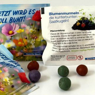 Blumenmurmeln
