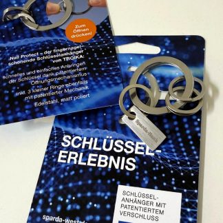 TROIKA Schlüsselanhänger