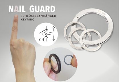 TROIKA Schlüsselanhänger – Bild 2