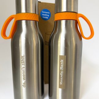 Thermo-Trinkflasche