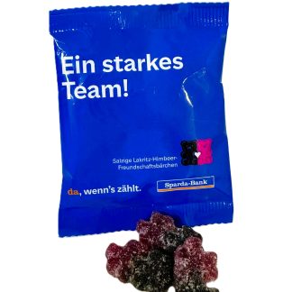 Süßwaren: XXL-Freundschaftsbärchen
